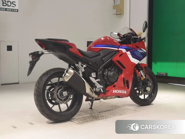 Проданный Honda CBR400R 2025 из Японии, фото 5