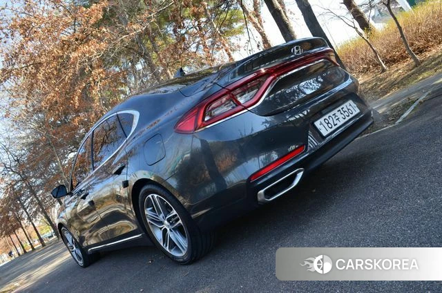 Hyundai Grandeur IG id 3856586 из Кореи 15