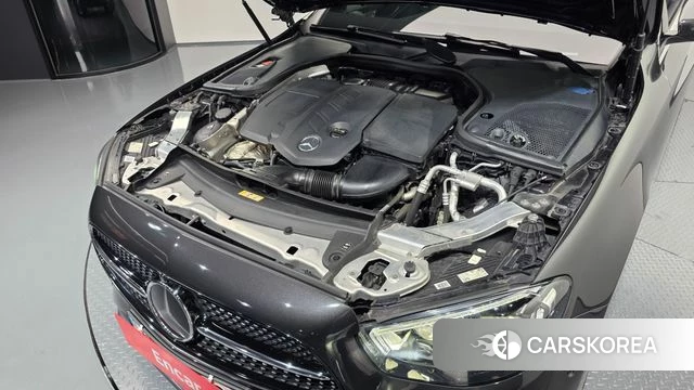 Mercedes-Benz E-Class W213 id 4445314 из Кореи 31