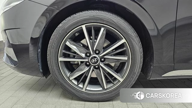 Hyundai The New Grandeur IG id 4317537 из Кореи 26