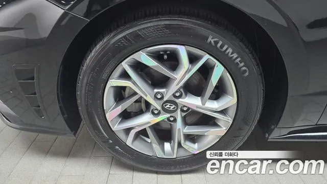 Hyundai Sonata (DN8) id 2876016 из Кореи 15