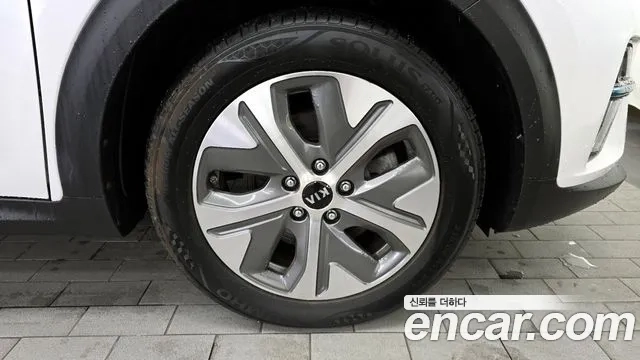 Kia Niro EV id 2937070 из Кореи 15