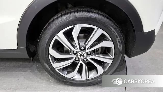 Ssangyong Berry New Tivoli id 3546470 из Кореи 15