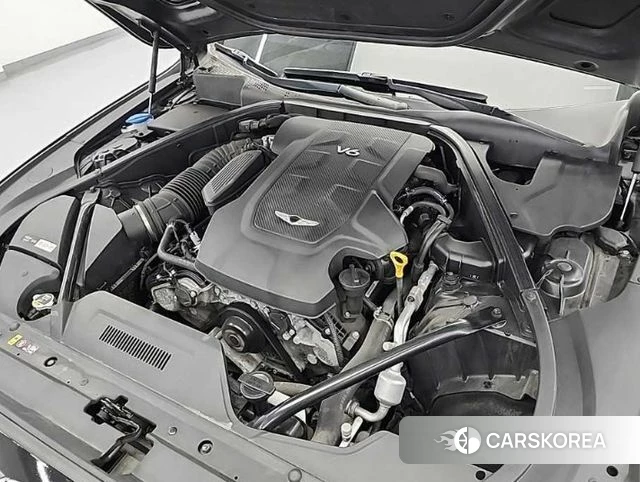 Genesis G80 id 4705058 из Кореи 13