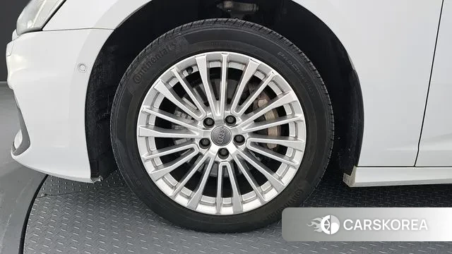 Audi A6 (C8) id 3488997 из Кореи 15