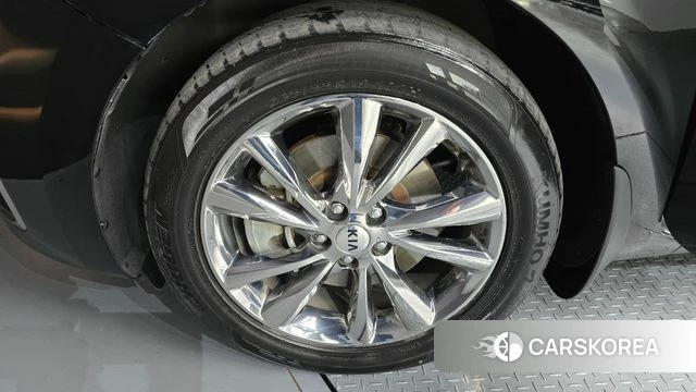 Kia The New Carnival id 3808350 из Кореи 15