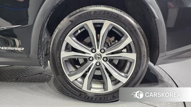 Lexus RX450h 4th generation id 3019063 из Кореи 15