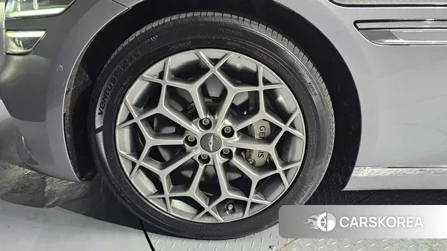 Genesis G80 (RG3) id 3411204 из Кореи 15