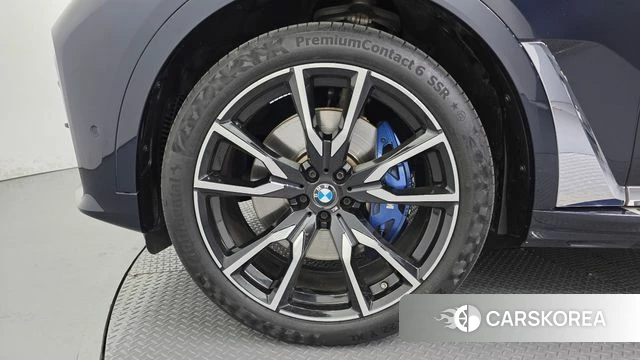 BMW X7 (G07) id 4541639 из Кореи 29