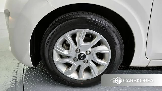 Kia All New Morning (JA) id 4203437 из Кореи 30