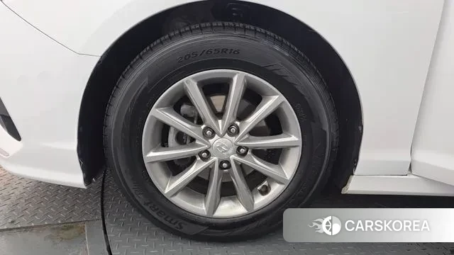 Hyundai Sonata New Rise id 3622547 из Кореи 15