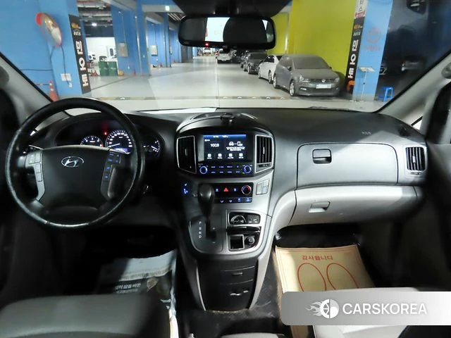 Hyundai The New Grand Starex id 4698364 из Кореи 15