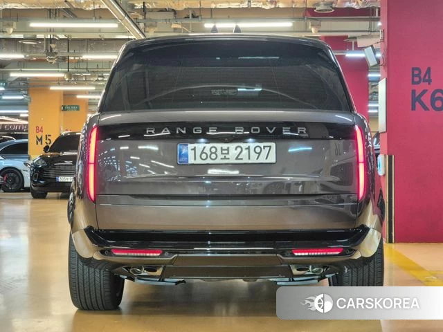 Land Rover Range Rover 5th Generation id 4734620 из Кореи 15