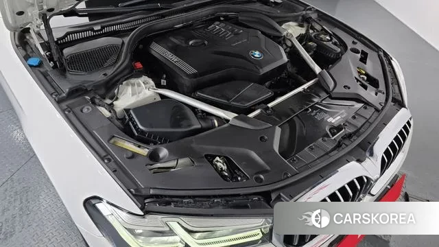 BMW 5 Series (G30) id 3577920 из Кореи 15