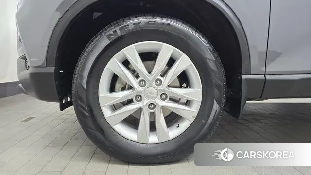 Ssangyong Rexton Sports id 3489147 из Кореи 15