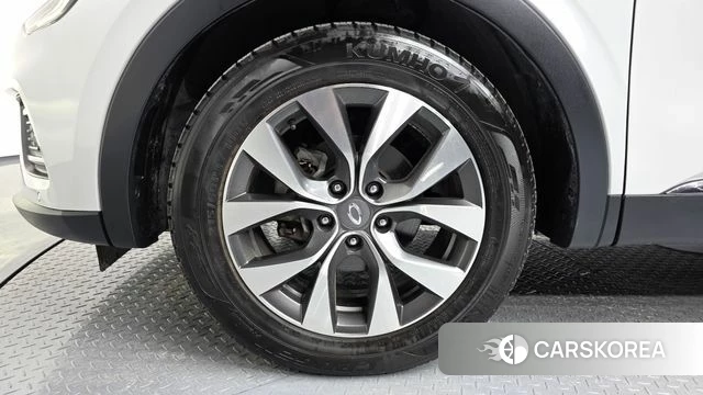 Renault Korea (Samsung) XM3 id 4573783 из Кореи 15