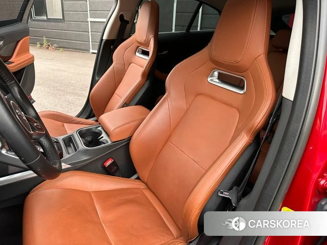 Jaguar I-PACE 2019 Красный из Кореи, фото 5