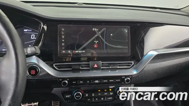 Kia The New Niro id 2688636 из Кореи 15