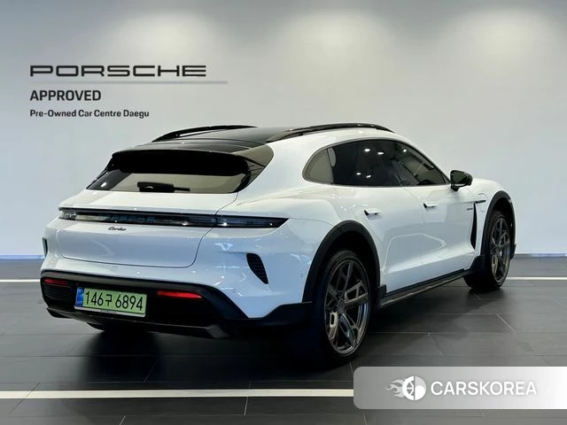 Porsche Taycan id 3791821 из Кореи 15