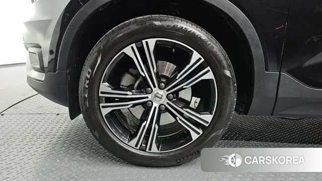 Volvo XC40 id 3529335 из Кореи 15