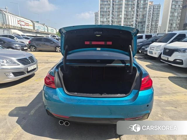 BMW 4 Series (F32) id 4392673 из Кореи 11