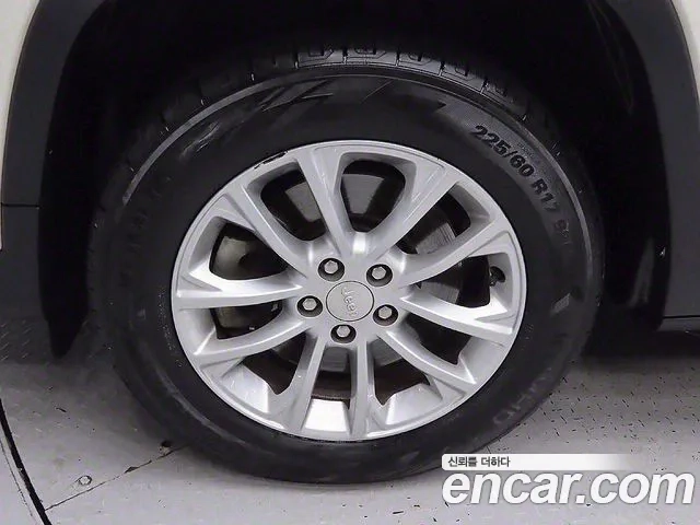 Jeep Cherokee (KL) id 2886996 из Кореи 14