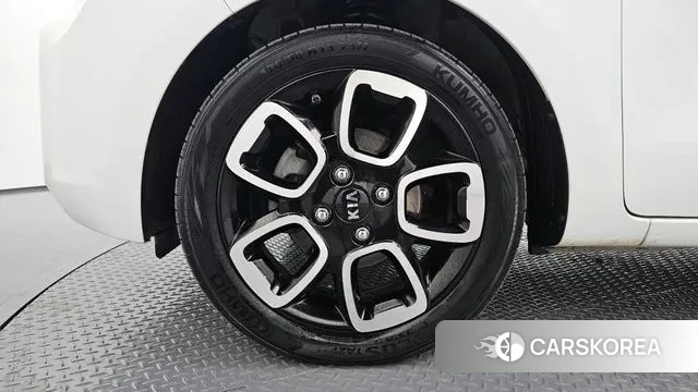 Kia The New Ray id 3438531 из Кореи 15