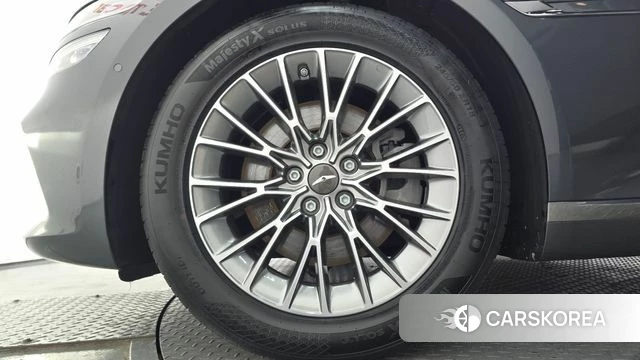 Genesis G80 (RG3) id 4581101 из Кореи 32