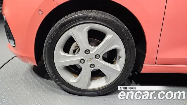 Chevrolet (GM Daewoo) The Next Spark id 2937433 из Кореи 15