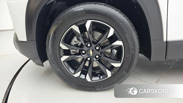 Chevrolet (GM Daewoo) Trailblazer id 4506645 из Кореи 15