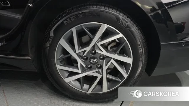 Hyundai Grandeur (GN7) id 3701421 из Кореи 15