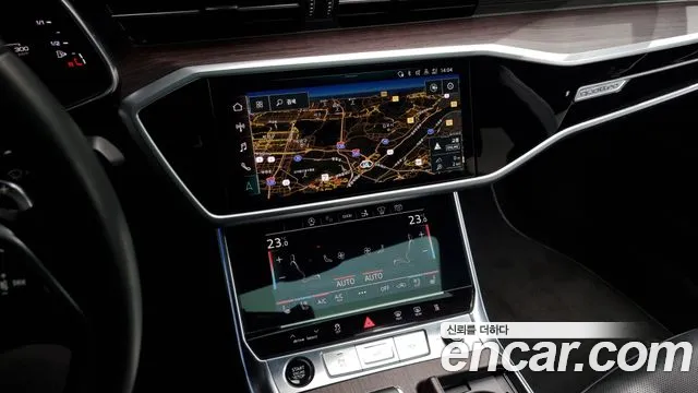 Audi A7 (4K) id 2603294 из Кореи 15