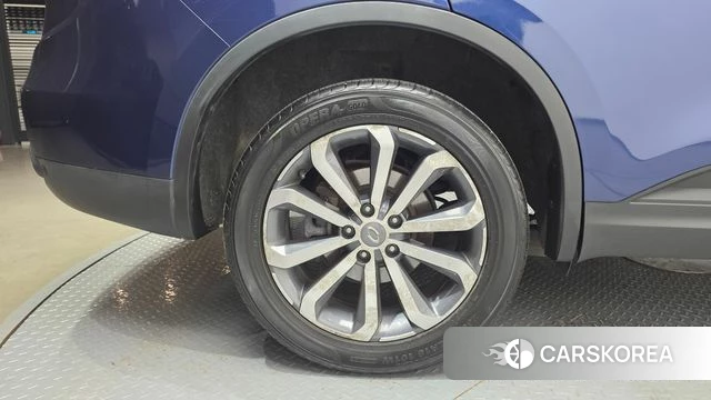 Renault Korea (Samsung) The New QM6 id 4923549 из Кореи 15