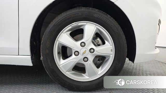 Chevrolet (GM Daewoo) The New Spark id 3866797 из Кореи 15