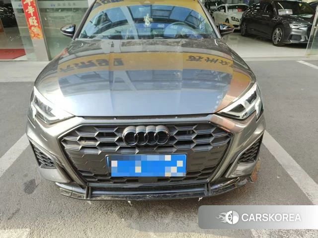 Audi A3 id 4329047 из Китая 7