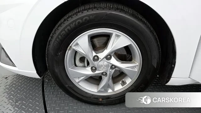 Hyundai Avante (CN7) id 3443579 из Кореи 15