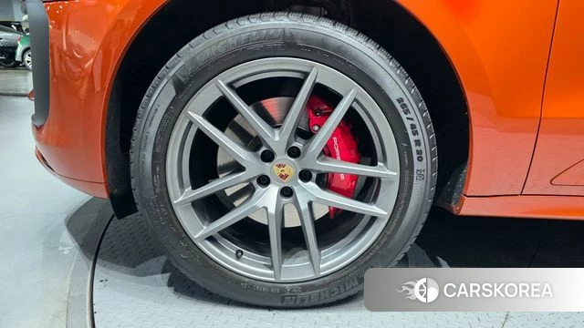 Porsche Macan id 4395784 из Кореи 25