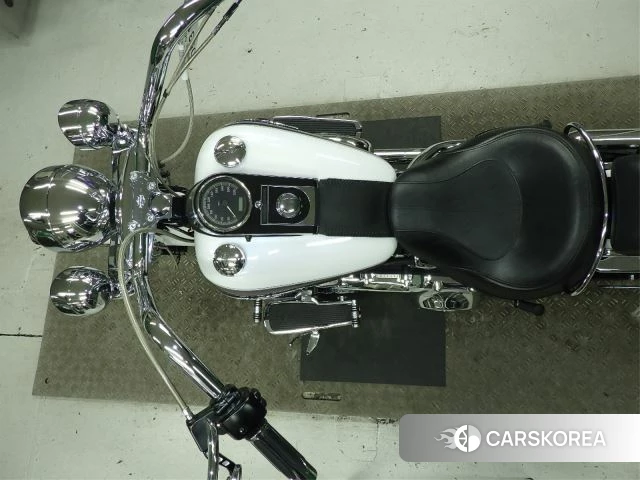 Проданный Harley-Davidson Softail Deluxe FLSTN1580 id 4199713 из Японии, фото 29