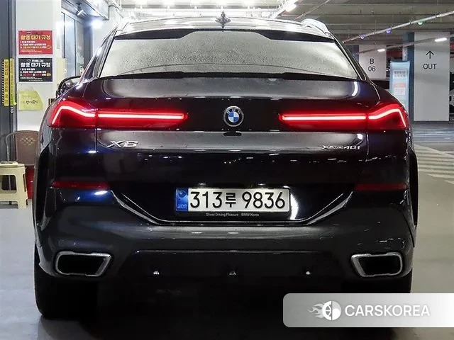 BMW X6 (G06) id 3538168 из Кореи 15