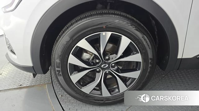 Renault Korea (Samsung) XM3 id 3838661 из Кореи 15