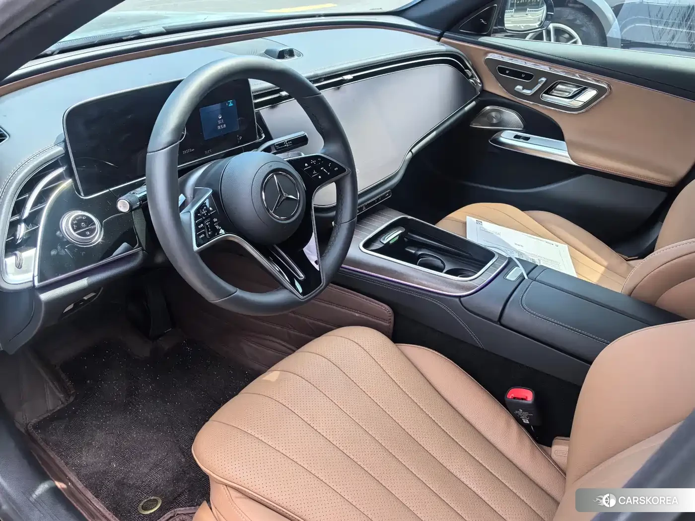 Mercedes-Benz E-Class 2025 Черный из Китая, фото 5