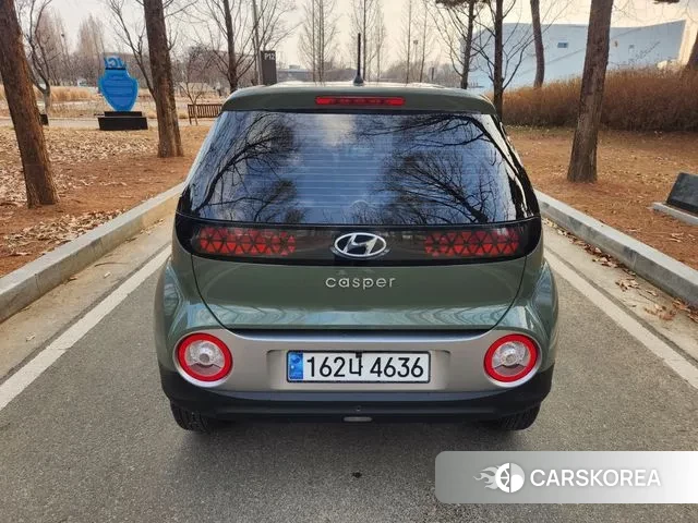 Hyundai Casper id 3695302 из Кореи 15