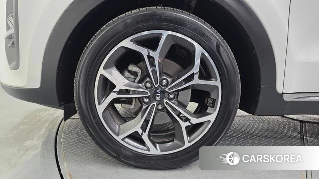 Kia Sportage The Bold id 3879573 из Кореи 15