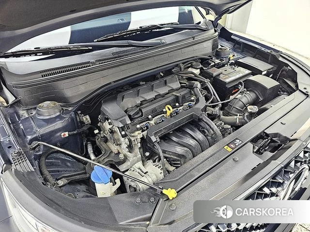 Hyundai Venue id 4470621 из Кореи 15