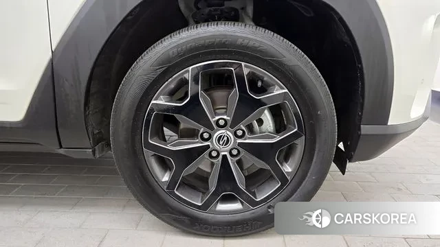 Ssangyong Torres id 3458018 из Кореи 15