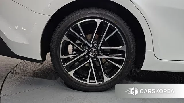 Toyota Camry (XV80) id 3457136 из Кореи 15