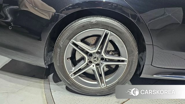 Mercedes-Benz S-Class W223 id 4657186 из Кореи 27