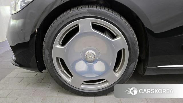 Mercedes-Benz S-Class W223 id 3859831 из Кореи 15