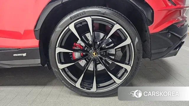 Lamborghini Urus id 3471855 из Кореи 15