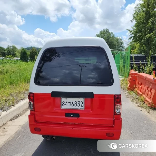 Chevrolet (GM Daewoo) New Damas id 3059801 из Кореи 13